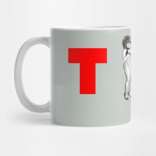 Tina Turner Vintage Mug